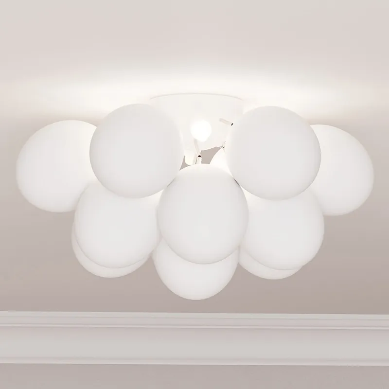 Bild 1 för By Rydéns - Gross Plafond Ø30 Matt White By Rydéns