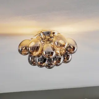 Produktfoto för By Rydéns - Gross Plafond Ø30 Smoke Grey By Rydéns