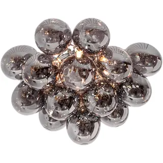 Produktfoto för By Rydéns - Gross Plafond Ø50 Smoke Grey By Rydéns