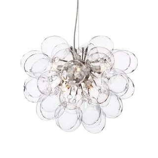 Produktfoto för By Rydéns - Gross Taklampa Ø50 Clear
