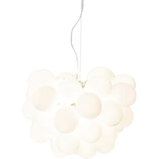 Produktfoto för By Rydéns - Gross Taklampa Ø50 Matt White By Rydéns