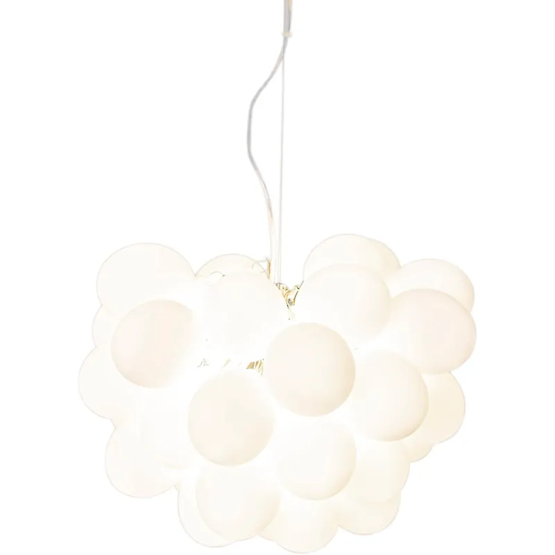 Bild 1 för By Rydéns - Gross Taklampa Ø50 Matt White By Rydéns