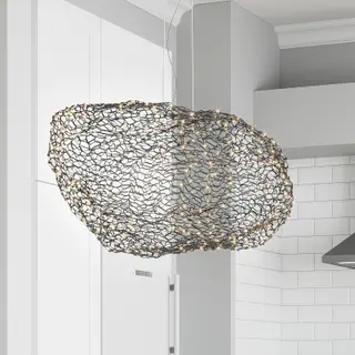 Produktfoto för By Rydéns - Hayden LED Taklampa L75 Black By Rydéns