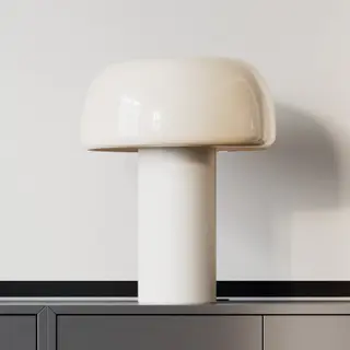 Produktfoto för by Rydéns, Lean on Me bordlampa Beige