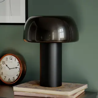 Produktfoto för by Rydéns, Lean on Me bordlampa Svart