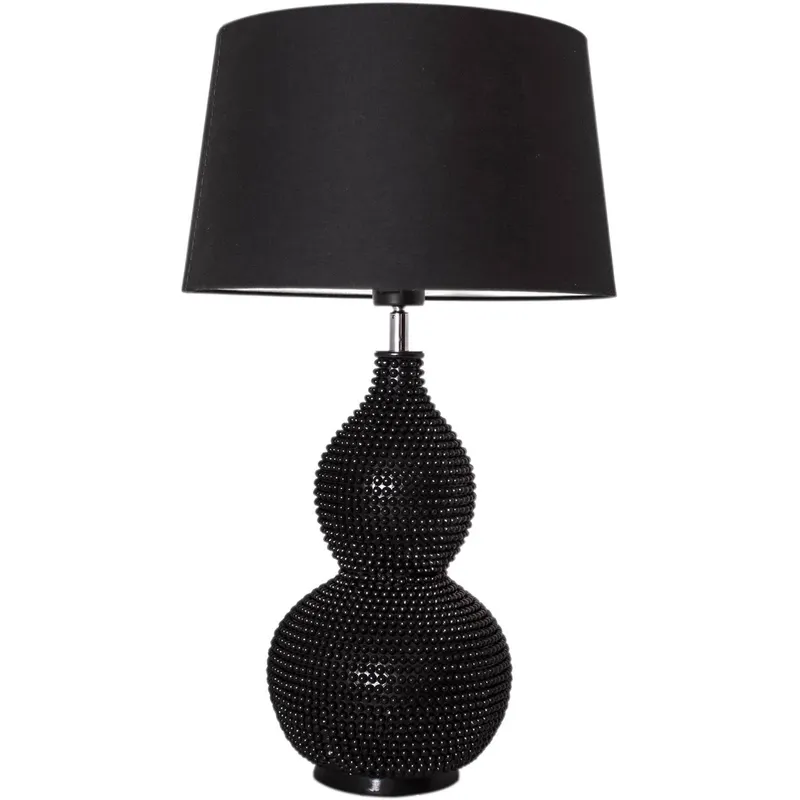 Bild 1 för By Rydéns - Lofty Bordslampa Matt Black/Black By Rydéns