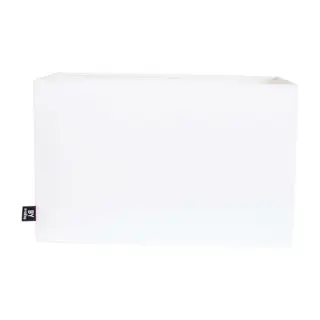Produktfoto för by Rydéns, Omega lampskärm 40x16xh25cm vit