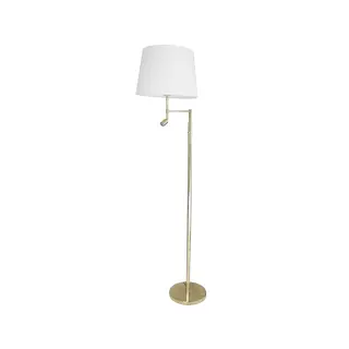 Produktfoto för by Rydéns, Orlando Golvlampa mässing