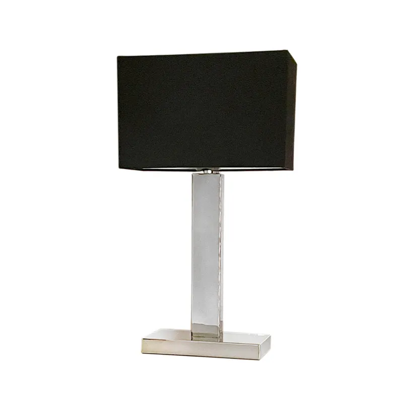 Bild 1 för by Rydéns, Prime bordlampa H47cm Krom