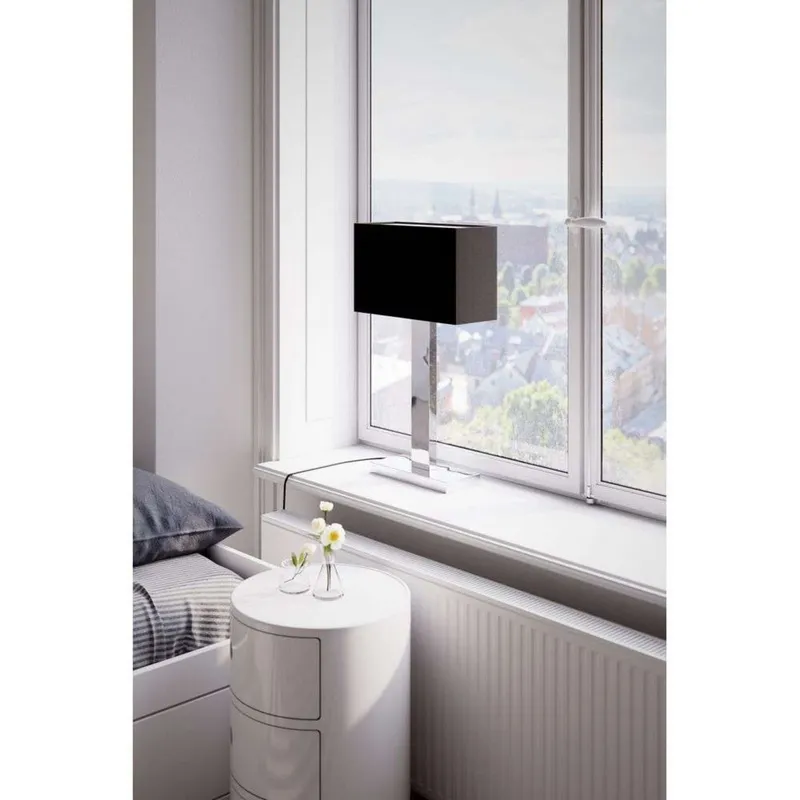 Bild 2 för by Rydéns, Prime Bordslampa 69cm Krom