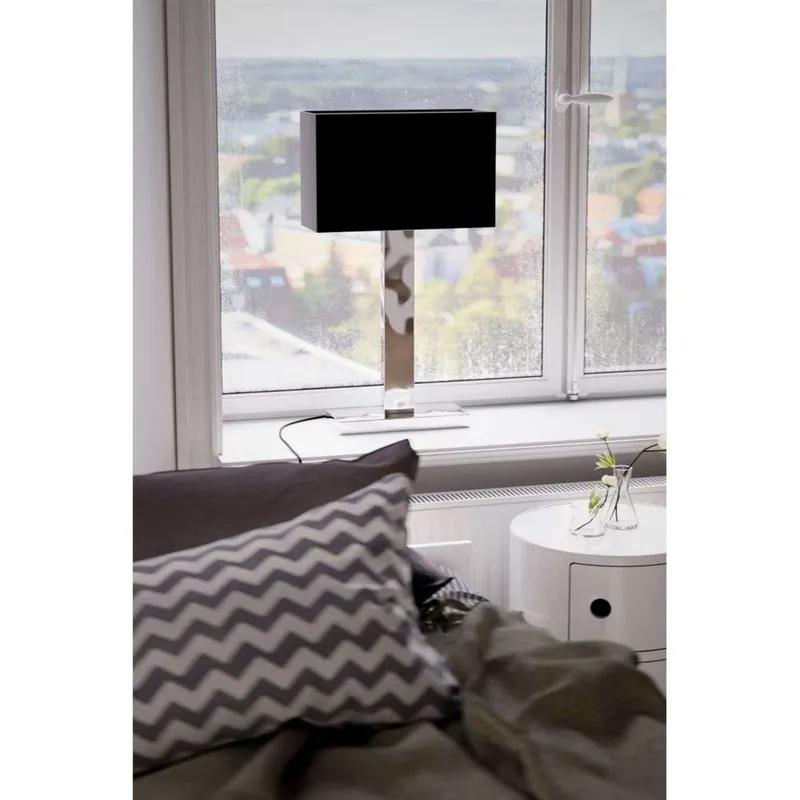 Bild 3 för by Rydéns, Prime Bordslampa 69cm Krom