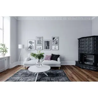 Produktfoto för By Rydéns - Rina Golvlampa White By Rydéns
