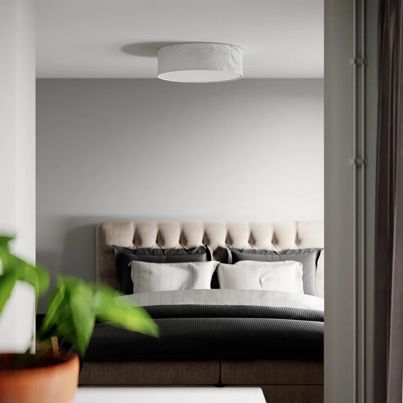 Bild 2 för By Rydéns - Vita Plafond Ø60 White By Rydéns