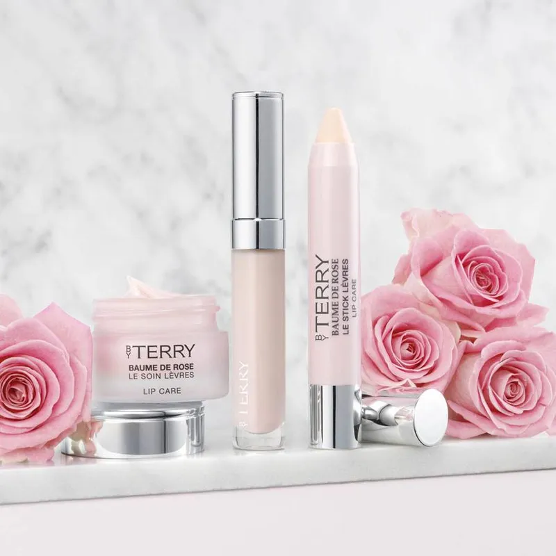 Bild 4 för By Terry - Baume de Rose Liquid Lip Balm 7 ml på Skincity.com