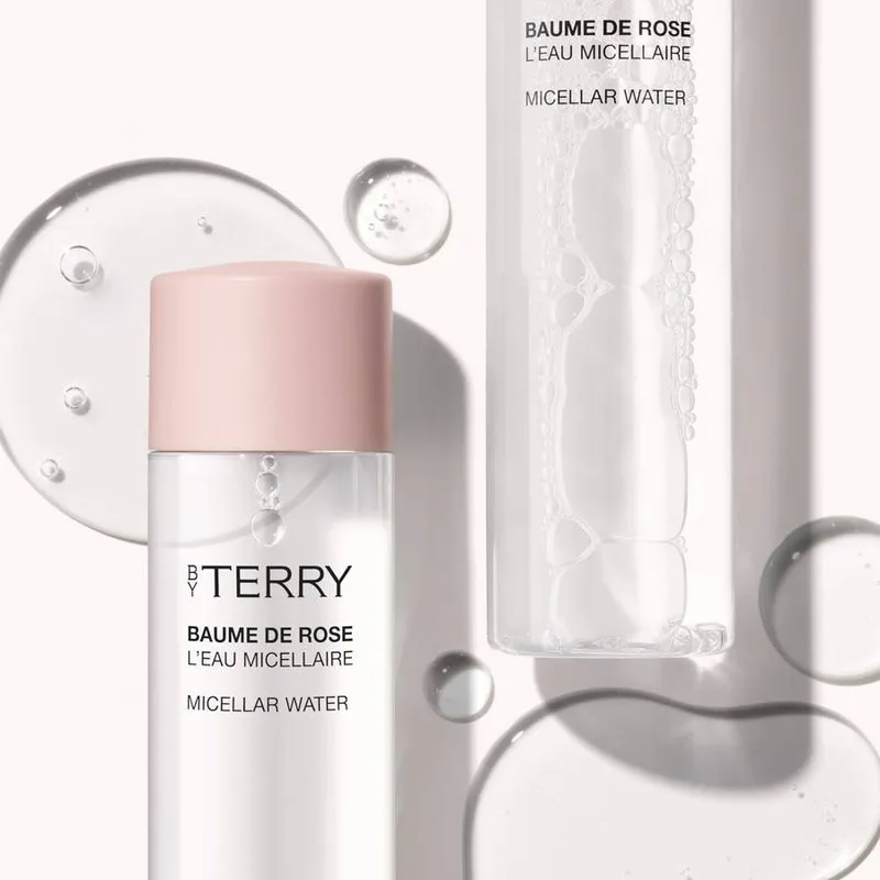 Bild 3 för By Terry - Baume De Rose Micellar Water 200 ml på Skincity.com