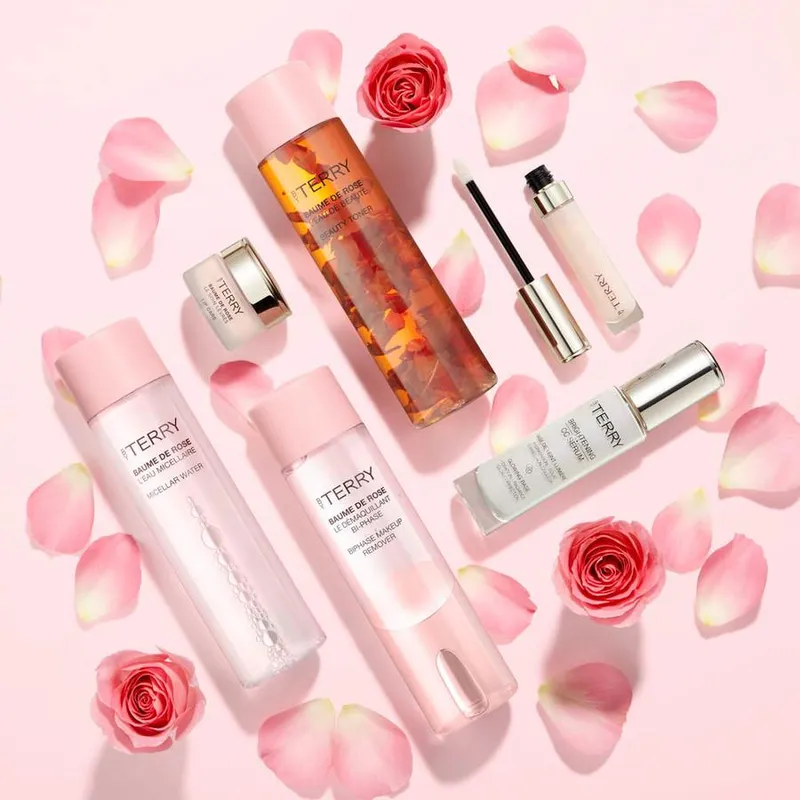 Bild 4 för By Terry - Baume De Rose Micellar Water 200 ml på Skincity.com
