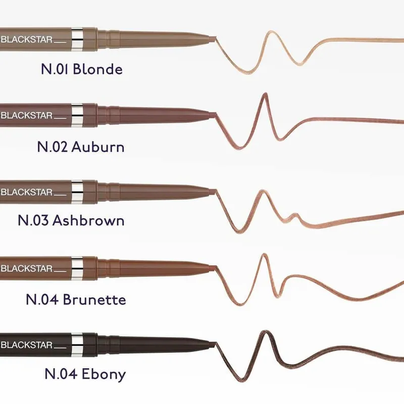 Bild 3 för By Terry Brow Liner Blackstar 0,09 g