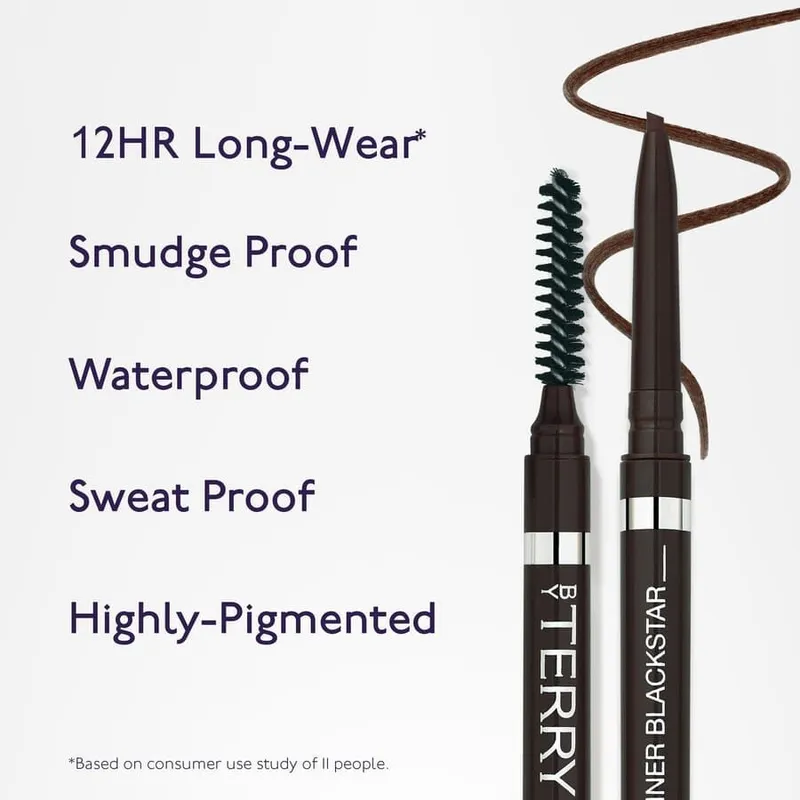 Bild 5 för By Terry Brow Liner Blackstar 0,09 g