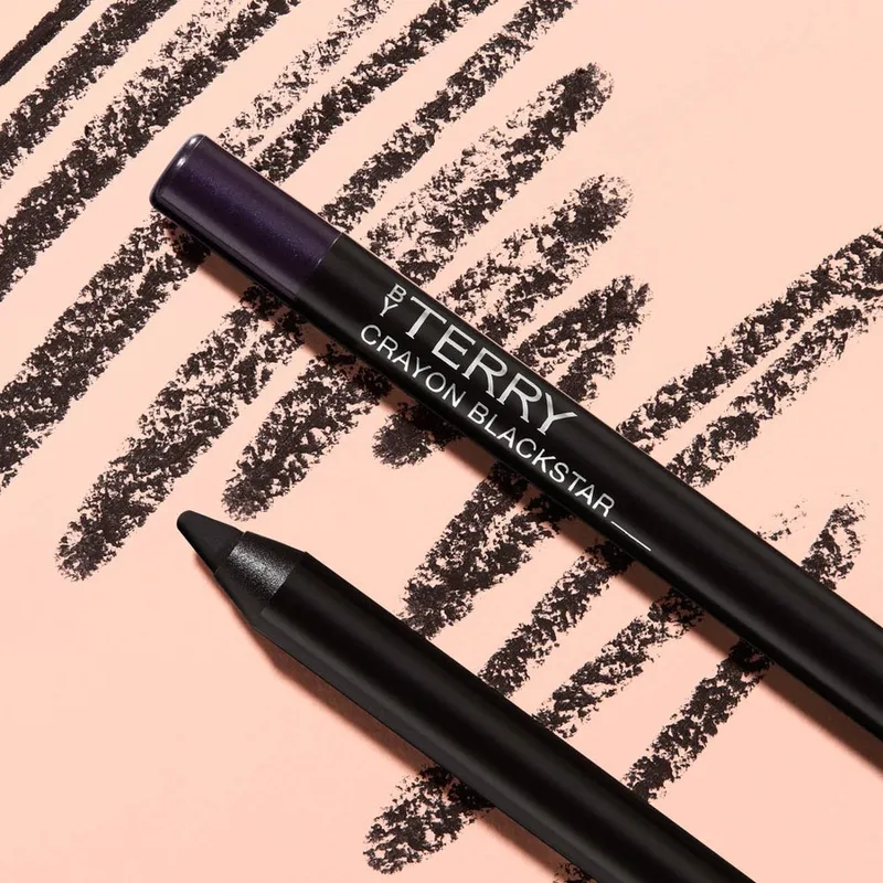 Bild 5 för By Terry - Crayon Blackstar Eyeliner 1 Black Print på Skincity.com