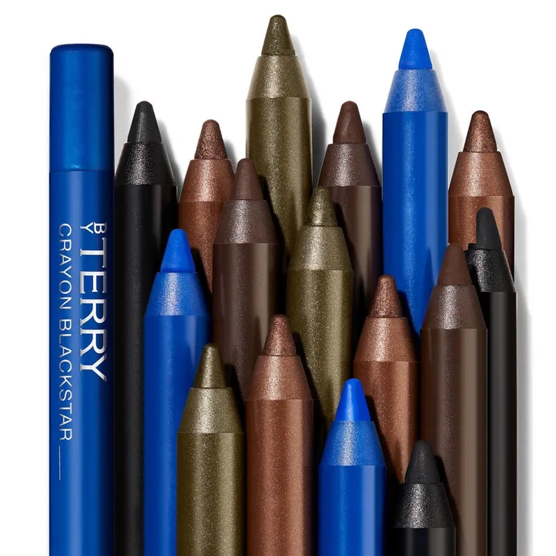 Bild 9 för By Terry - Crayon Blackstar Eyeliner 1 Black Print på Skincity.com