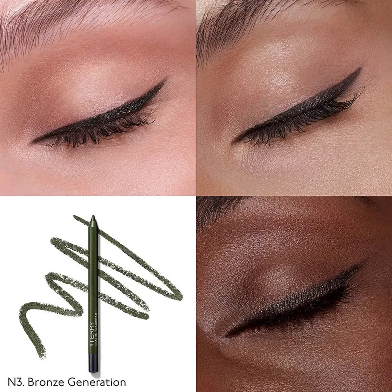 Bild 3 för By Terry - Crayon Blackstar Eyeliner 3 Bronze Generation på Skincity.com