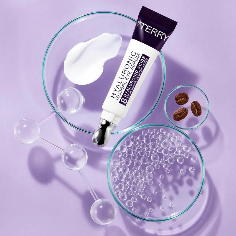 Bild 5 för By Terry - Hyaluronic Global Eye Serum 15 ml på Skincity.com