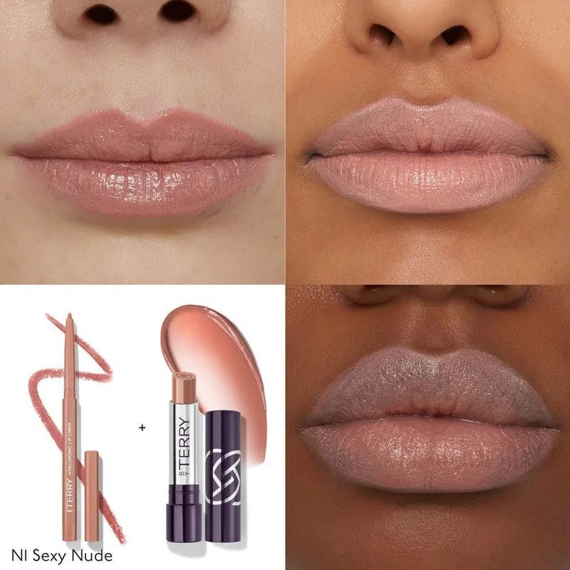 Bild 8 för By Terry - Hyaluronic Hydra Balm N1 Sexy Nude på Skincity.com