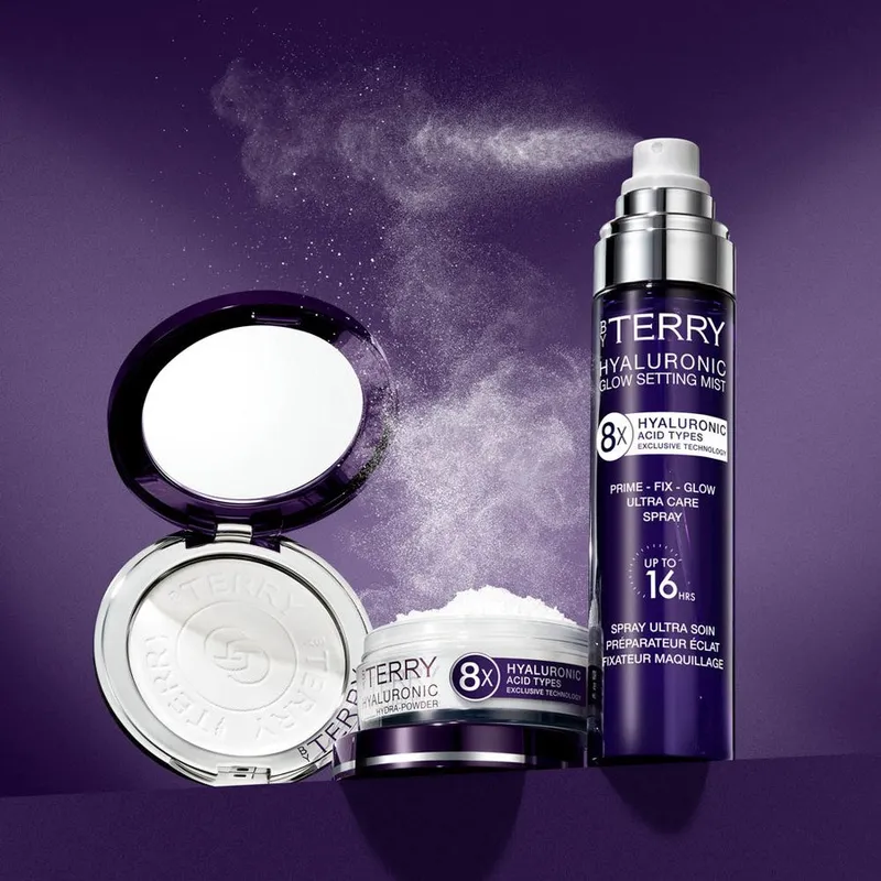 Bild 7 för By Terry - Hyaluronic Hydra-Powder på Skincity.com
