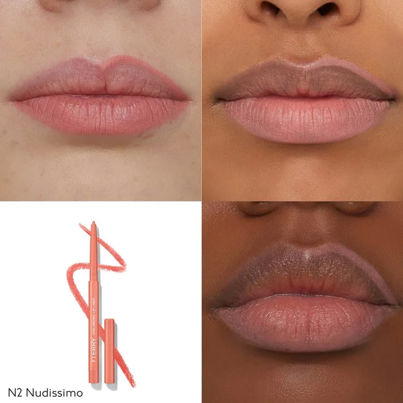Bild 3 för By Terry - Hyaluronic Lip Liner N2 - Nudissimo på Skincity.com