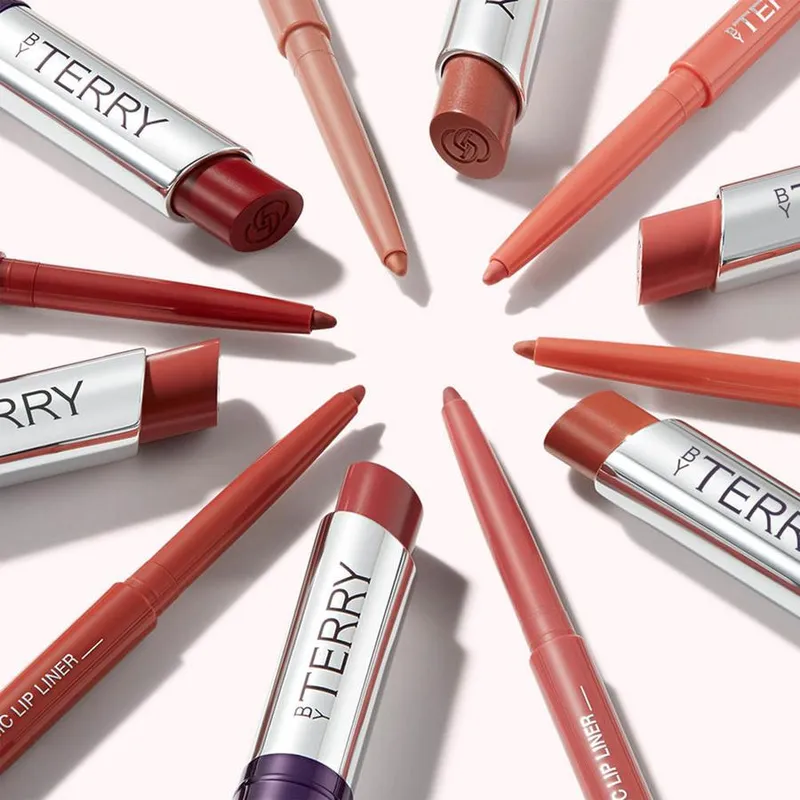 Bild 9 för By Terry - Hyaluronic Lip Liner N2 - Nudissimo på Skincity.com