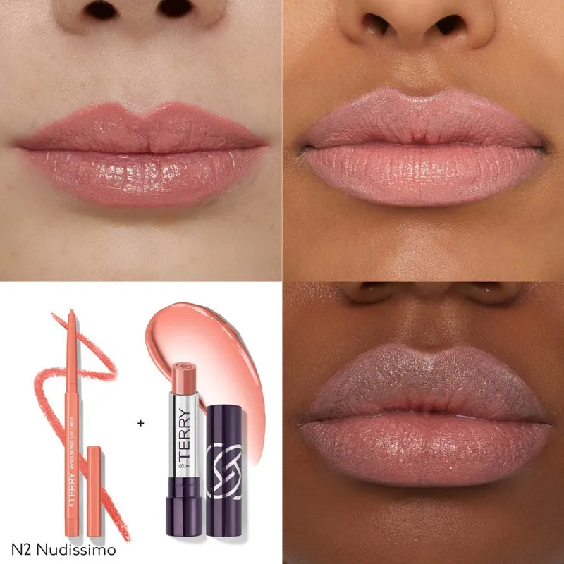 Bild 10 för By Terry - Hyaluronic Lip Liner N2 - Nudissimo på Skincity.com
