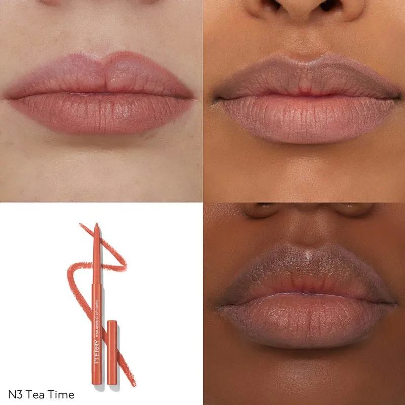 Bild 3 för By Terry - Hyaluronic Lip Liner N3 - Tea Time på Skincity.com