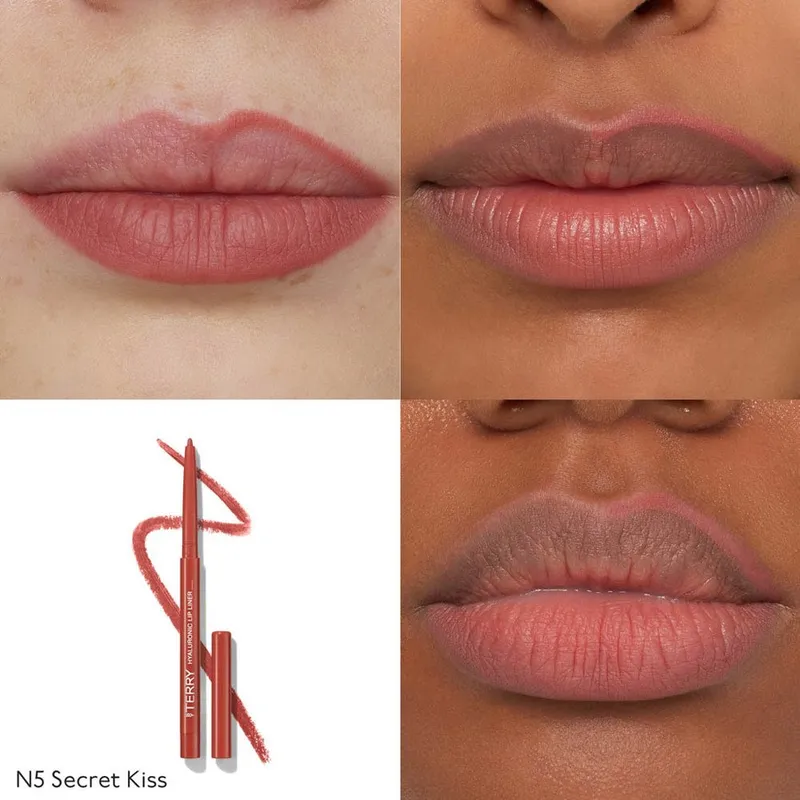 Bild 3 för By Terry - Hyaluronic Lip Liner N5 - Secret Kiss på Skincity.com