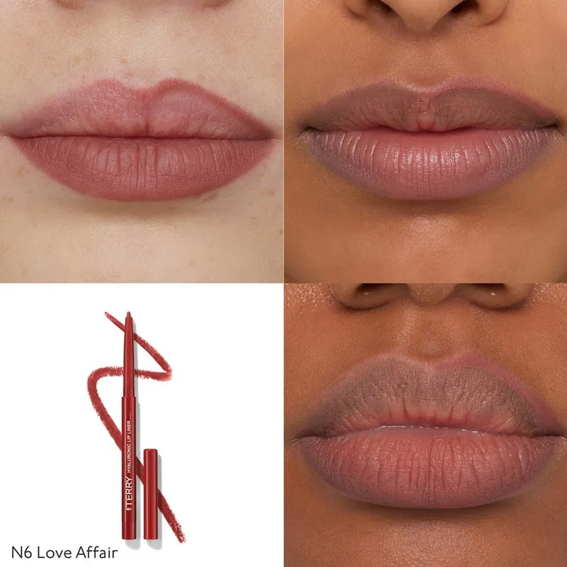 Bild 3 för By Terry - Hyaluronic Lip Liner N6 - Love Affair på Skincity.com