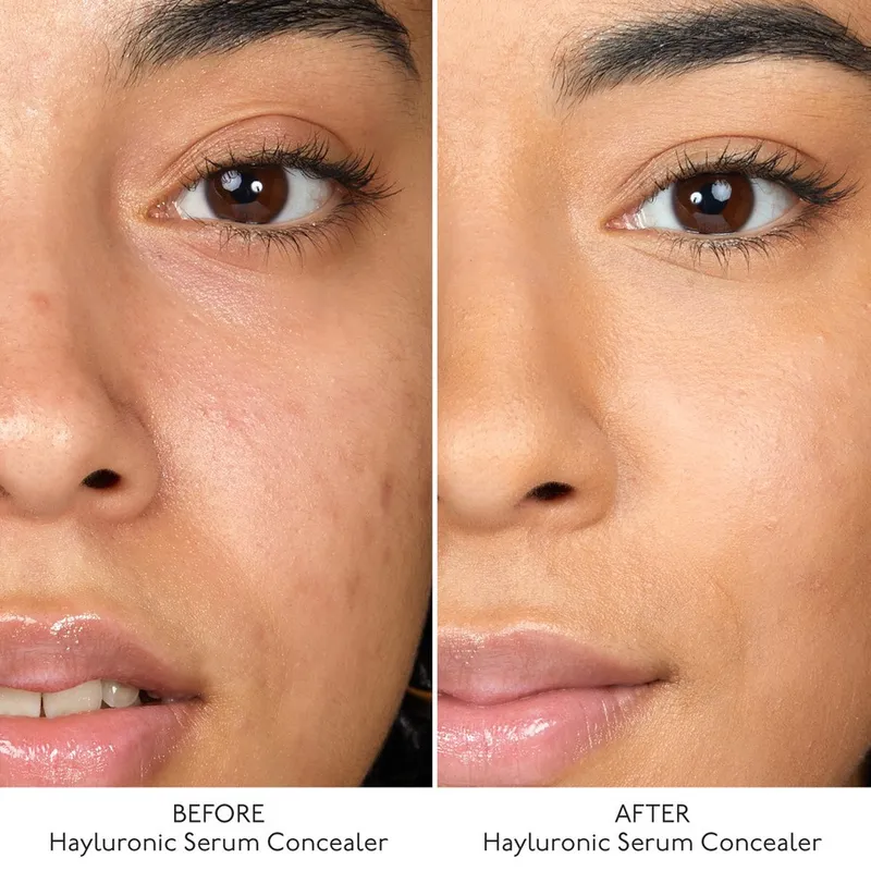 Bild 4 för By Terry Hyaluronic Serum Concealer 11. Deep Tan - 5,2 ml