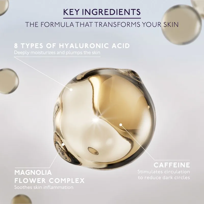 Bild 7 för By Terry Hyaluronic Serum Concealer 11. Deep Tan - 5,2 ml