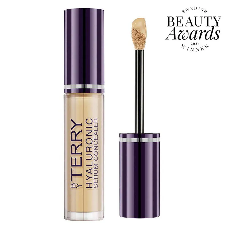 Bild 2 för By Terry Hyaluronic Serum Concealer 3. Apricot Nude - 5,2 ml