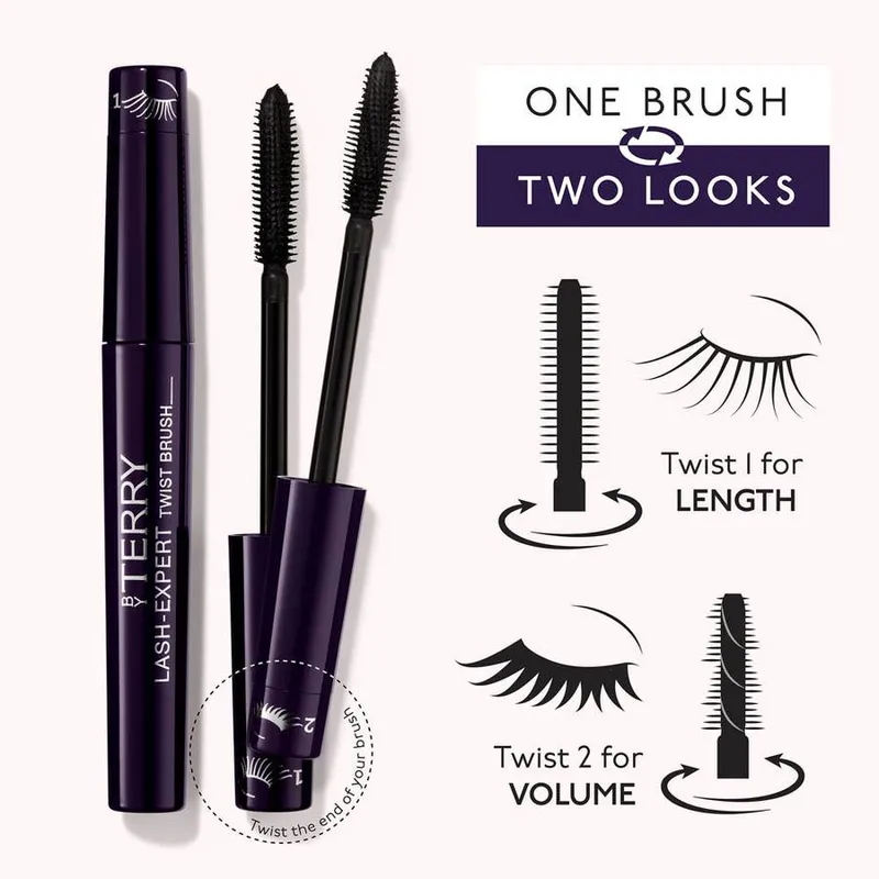 Bild 3 för By Terry - Lash-Expert Twist Brush Mascara på Skincity.com