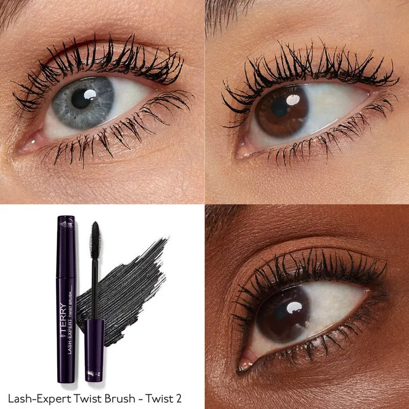 Bild 4 för By Terry - Lash-Expert Twist Brush Mascara på Skincity.com