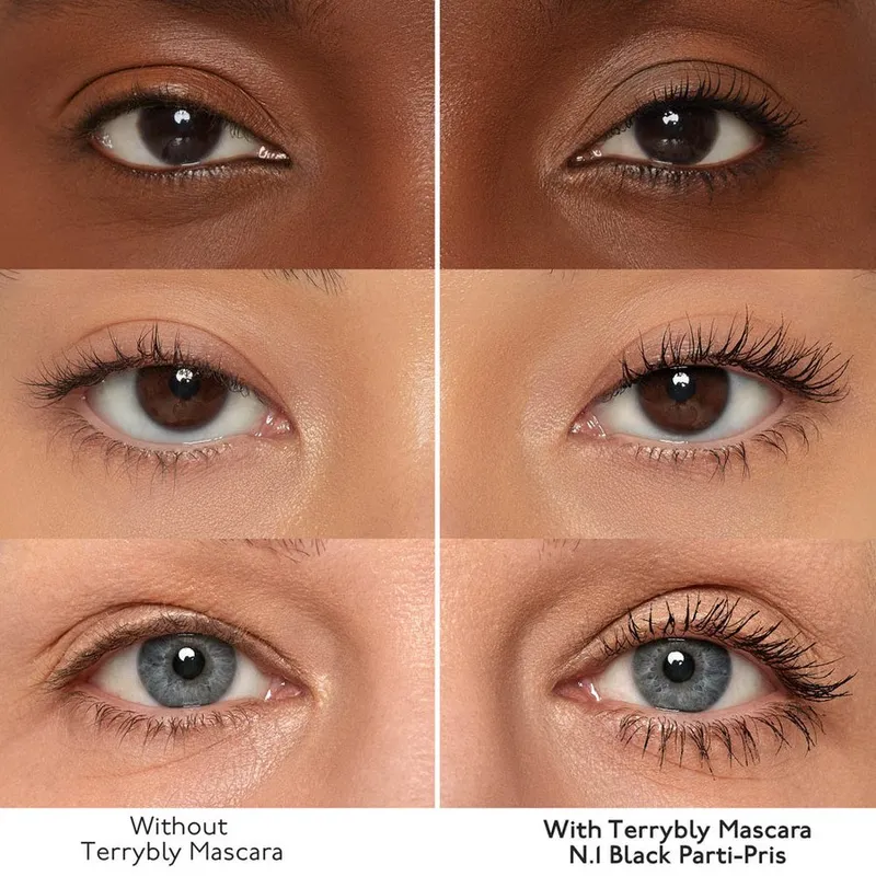 Bild 3 för By Terry - Mascara Terrybly 1 Black Parti-Pris på Skincity.com