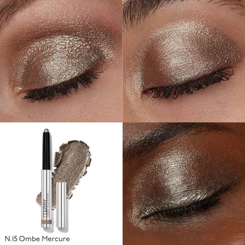Bild 3 för By Terry - Ombre Blackstar Eyeshadow 15 Ombre Mercure på Skincity.com