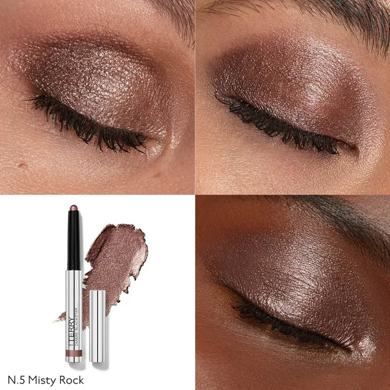 Bild 3 för By Terry - Ombre Blackstar Eyeshadow 5 Misty Rock på Skincity.com