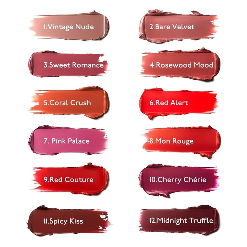 Bild 4 för By Terry Rouge Opulent Satin Lipstick 3,5 g