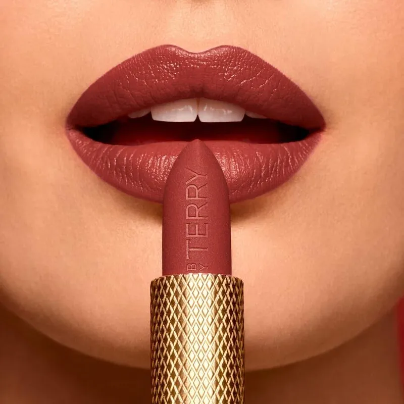 Bild 8 för By Terry Rouge Opulent Satin Lipstick 3,5 g