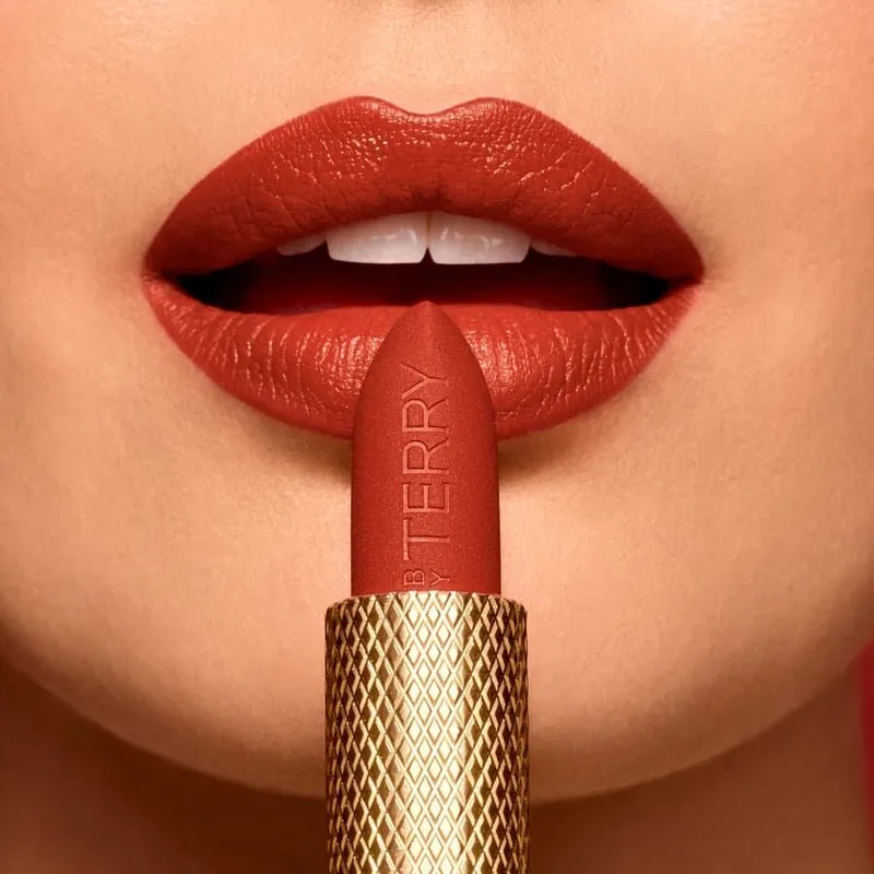 Bild 8 för By Terry Rouge Opulent Satin Lipstick 3,5 g
