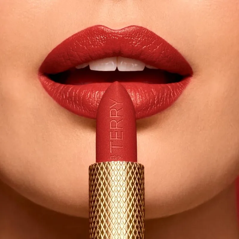 Bild 8 för By Terry Rouge Opulent Satin Lipstick 3,5 g