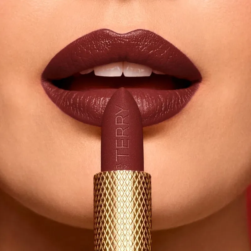 Bild 8 för By Terry Rouge Opulent Satin Lipstick 3,5 g