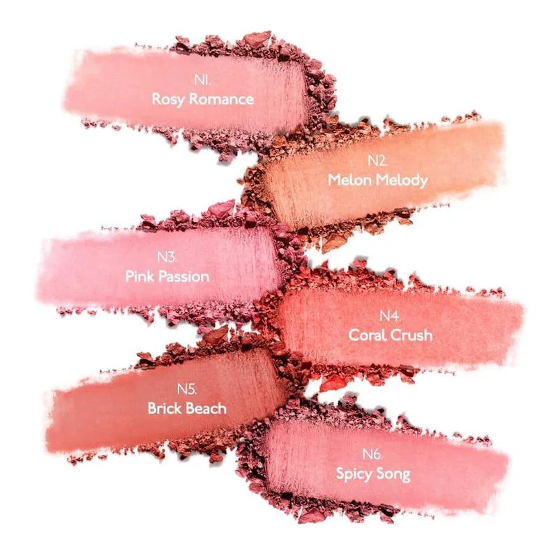 Bild 4 för By Terry Tea to Tan Powder Blush N2 Melon Melody