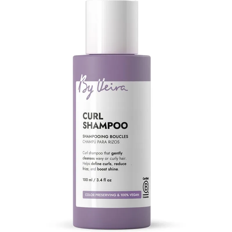 Bild 1 för By Veira Curl Shampoo 100 ml