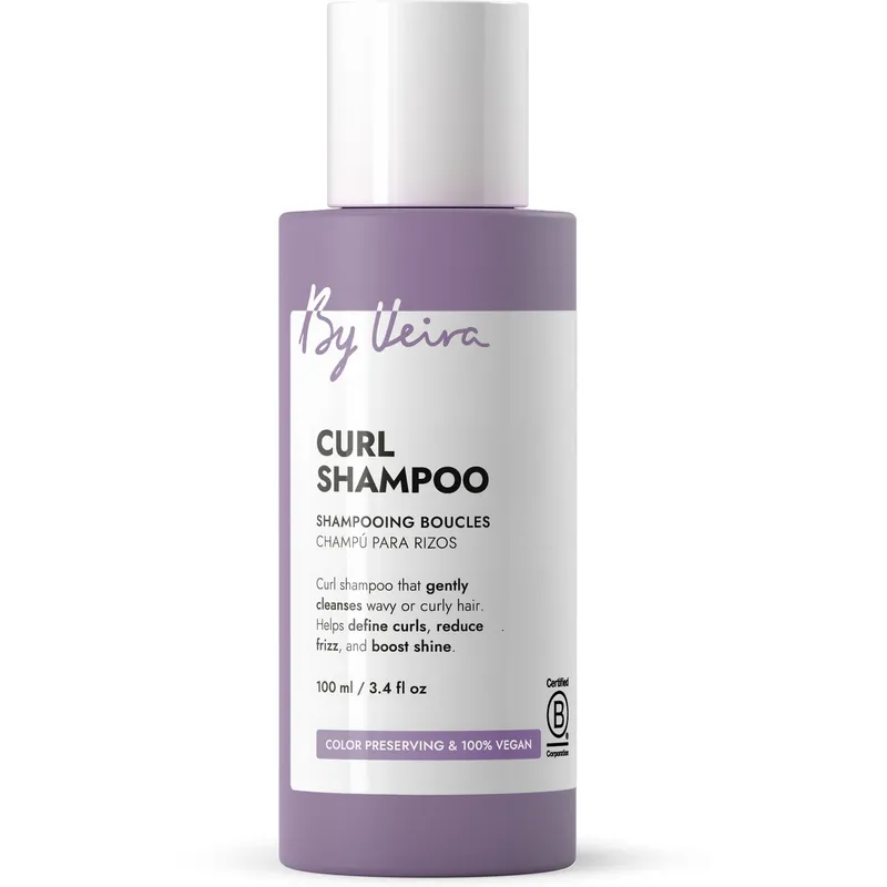 Bild 2 för By Veira Curl Shampoo 100 ml